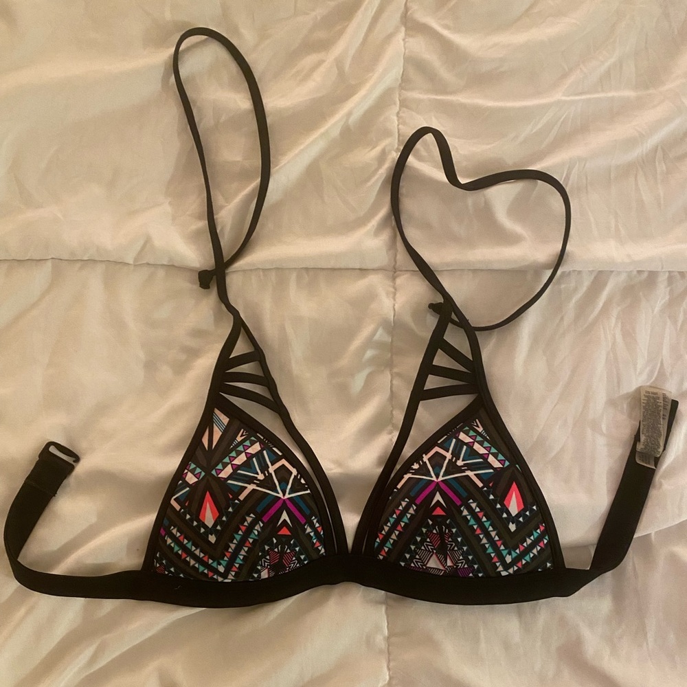 Victoria secret swim suit top